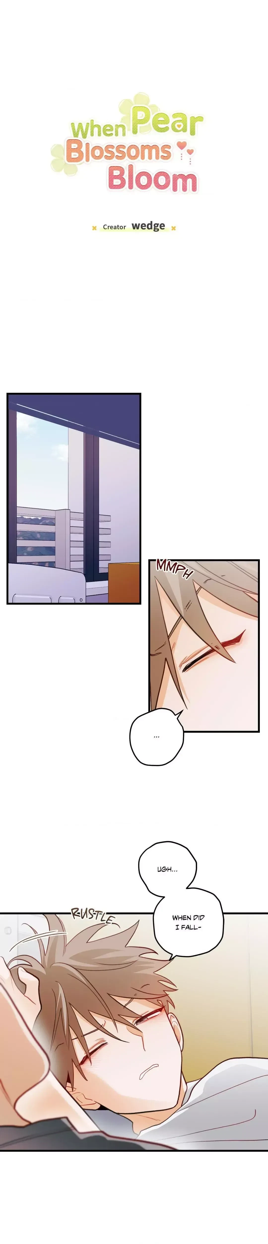 When Pear Blossoms Bloom Chapter 30, page 5
