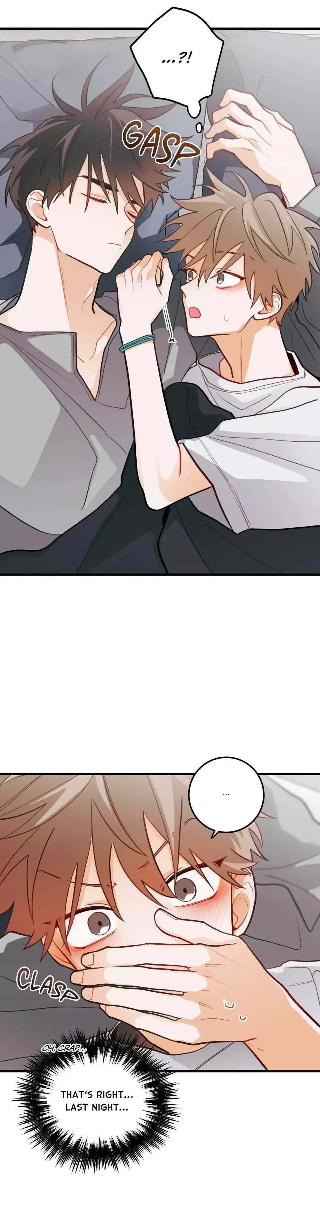 When Pear Blossoms Bloom Chapter 30, page 6