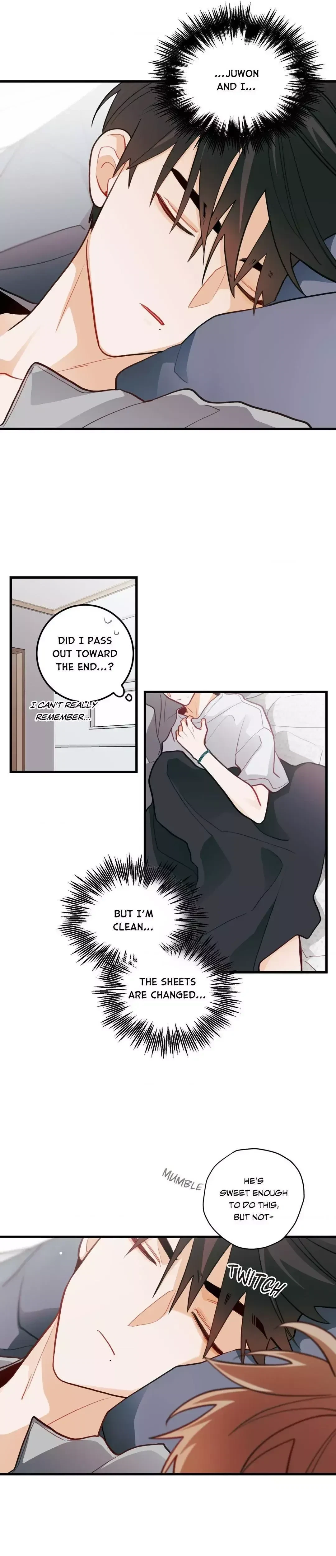 When Pear Blossoms Bloom Chapter 30, page 7