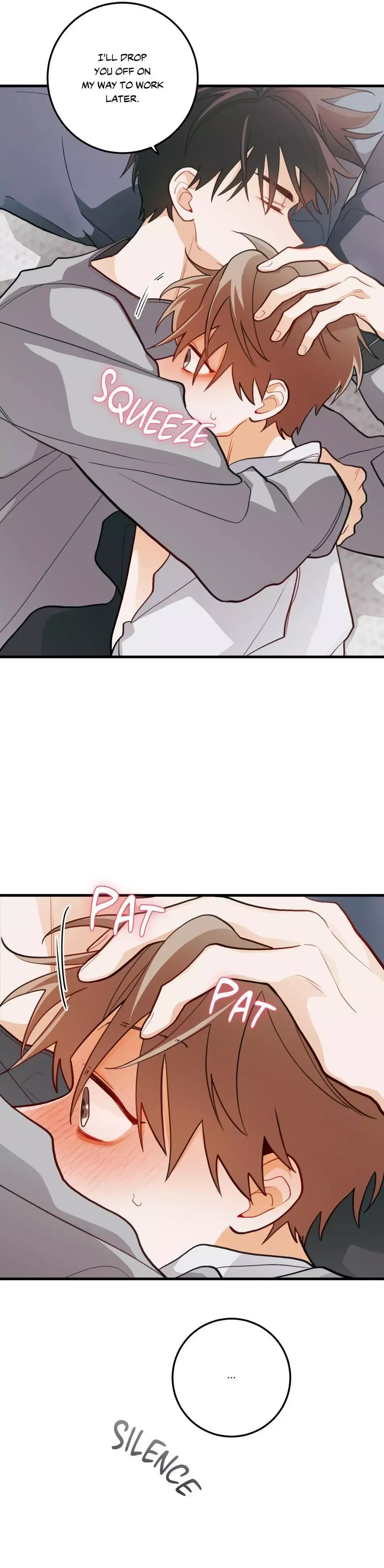 When Pear Blossoms Bloom Chapter 30, page 9