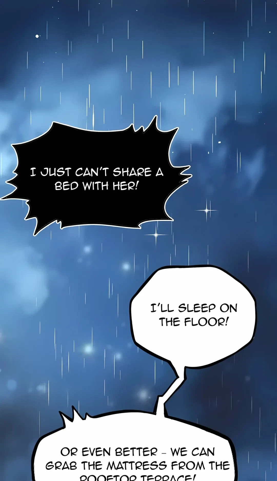 Beyond The Rules Chapter 0, page 13