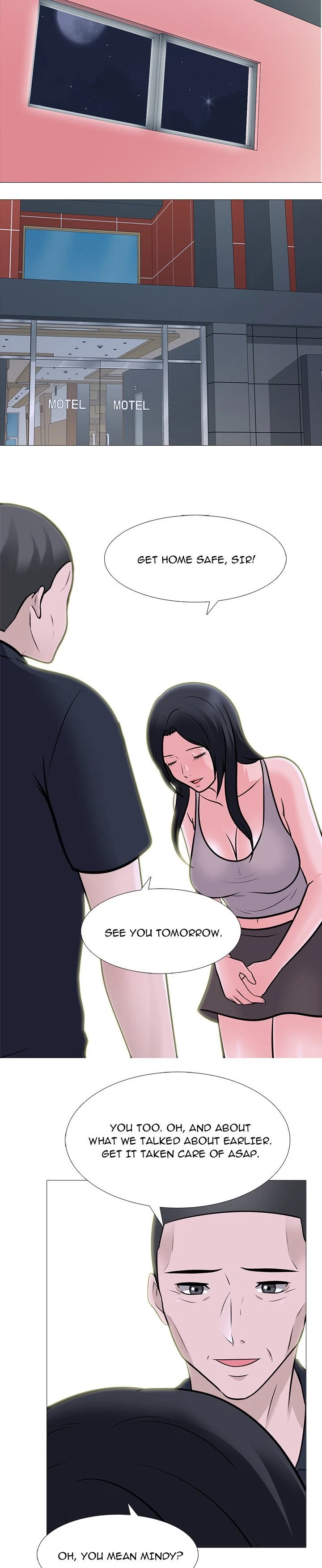 Chapter 107 - Extra Credit, page 16