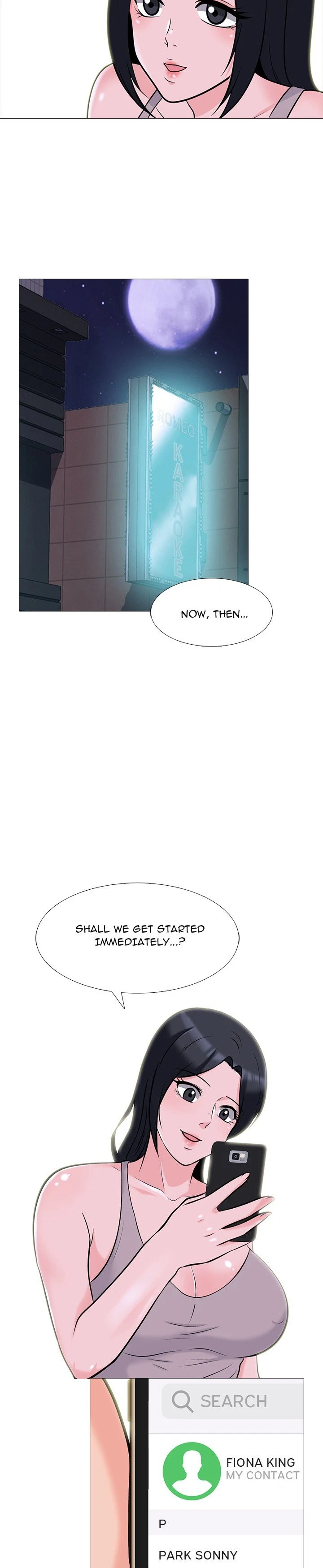 Chapter 107 - Extra Credit, page 18