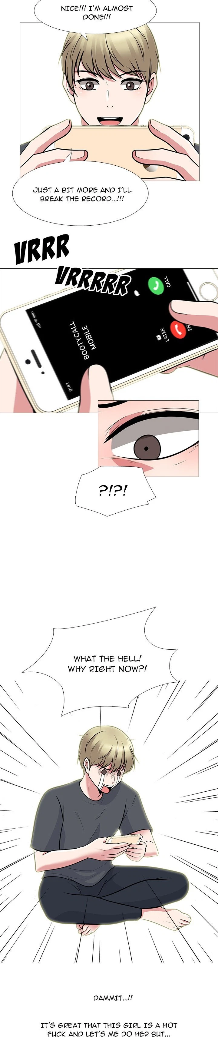 Chapter 107 - Extra Credit, page 20