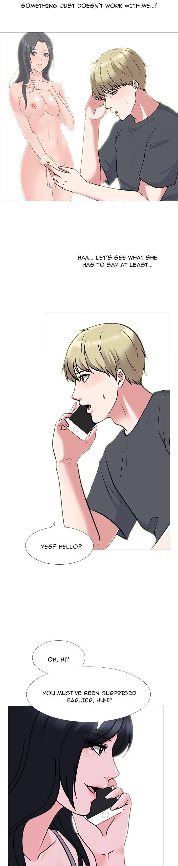 Chapter 107 - Extra Credit, page 21
