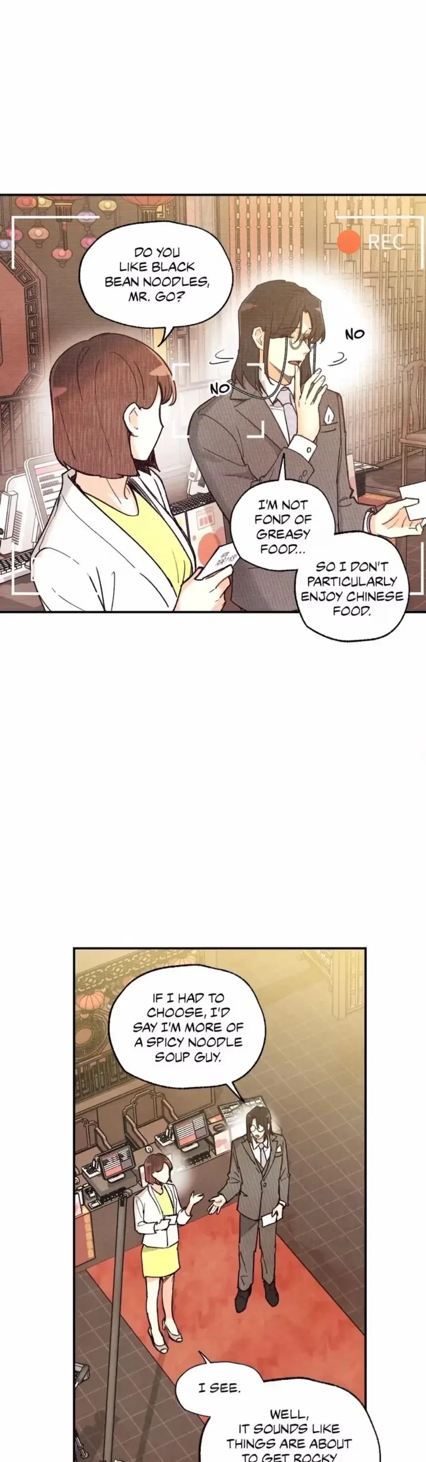 Pian Pian Chapter 54, page 20