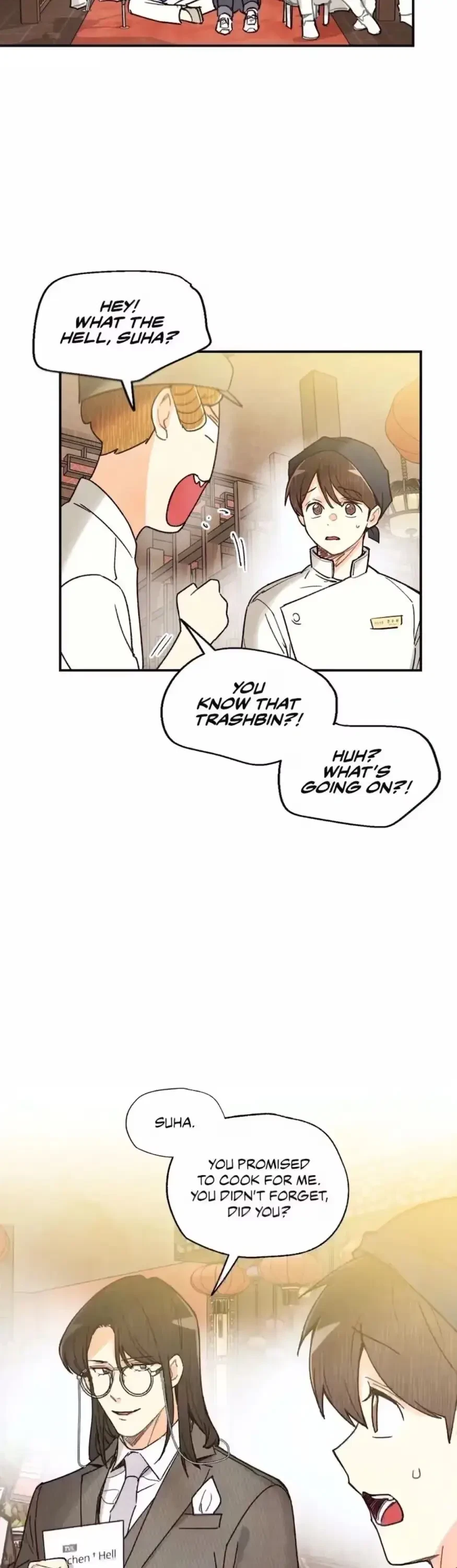 Pian Pian Chapter 54, page 27