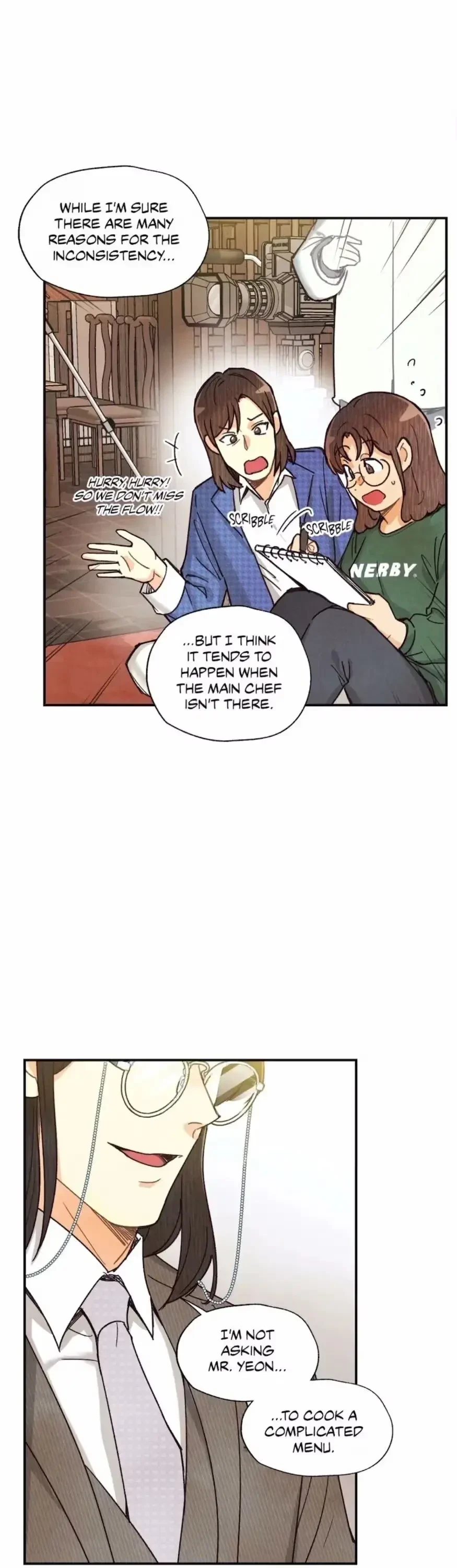 Pian Pian Chapter 54, page 31