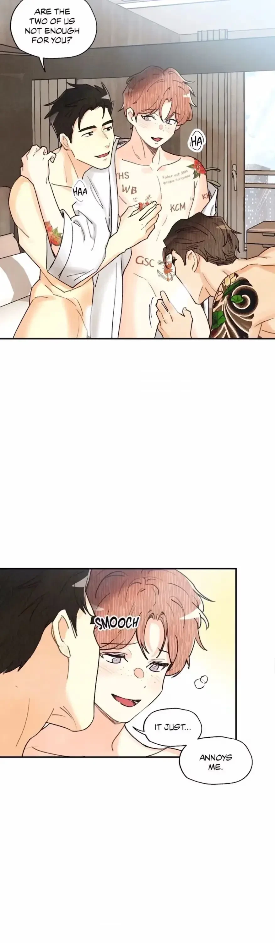 Pian Pian Chapter 54, page 5