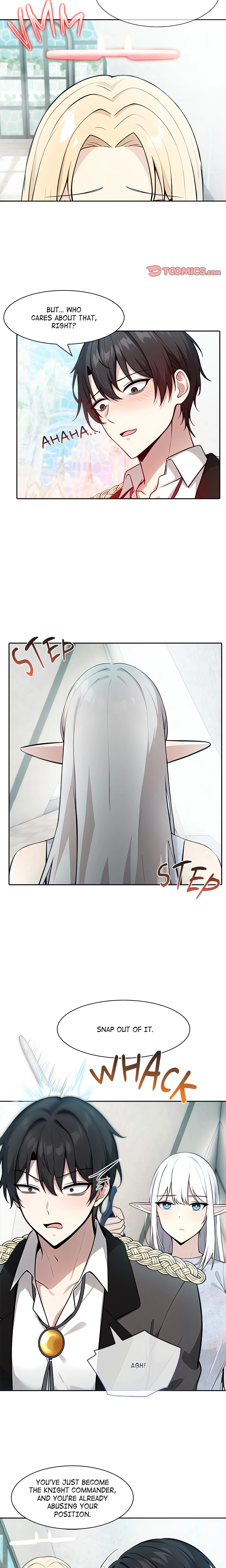 Draco-Knight Commander Chapter 29 (Uncensored), page 12