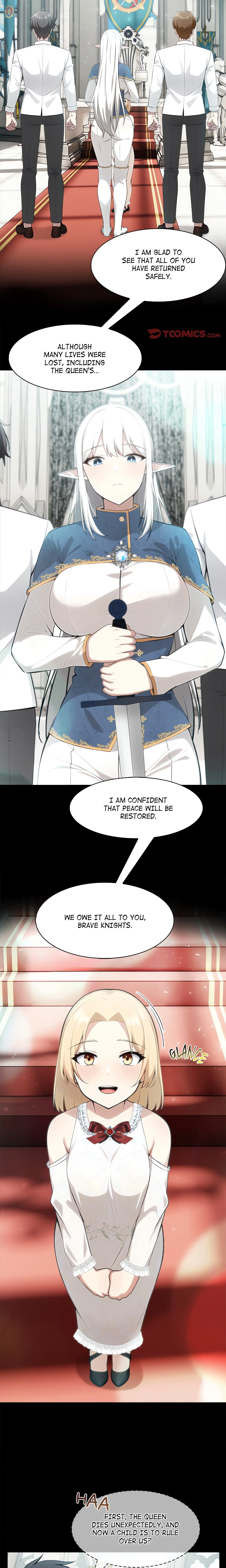 Draco-Knight Commander Chapter 29 (Uncensored), page 17