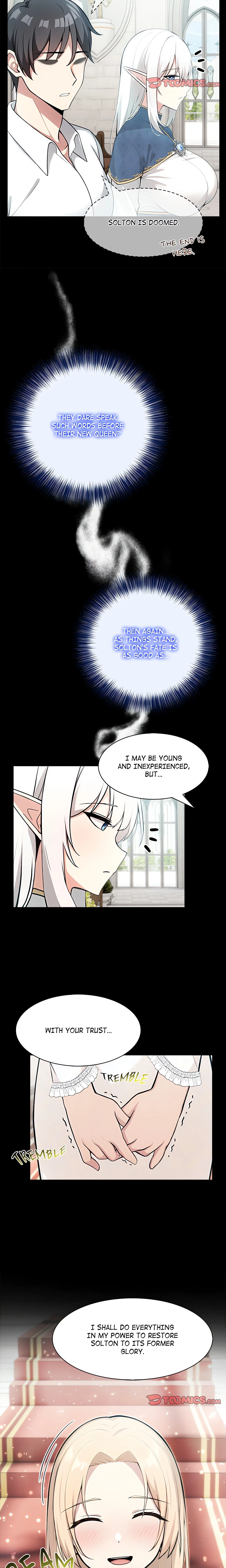 Draco-Knight Commander Chapter 29 (Uncensored), page 18