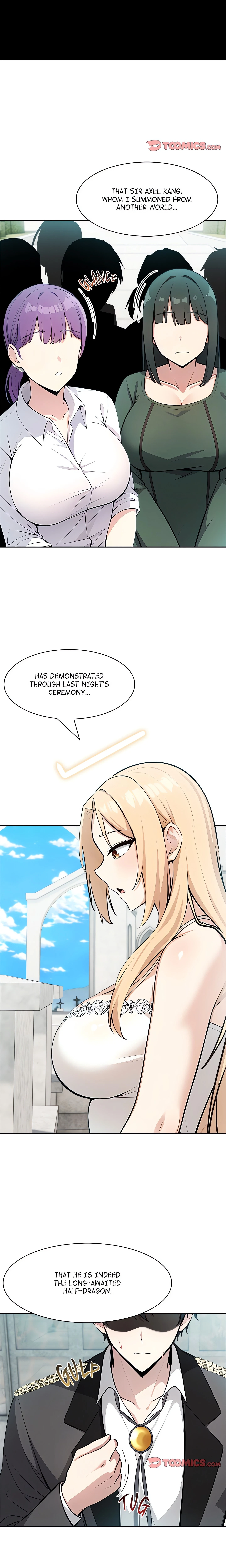 Draco-Knight Commander Chapter 29 (Uncensored), page 2