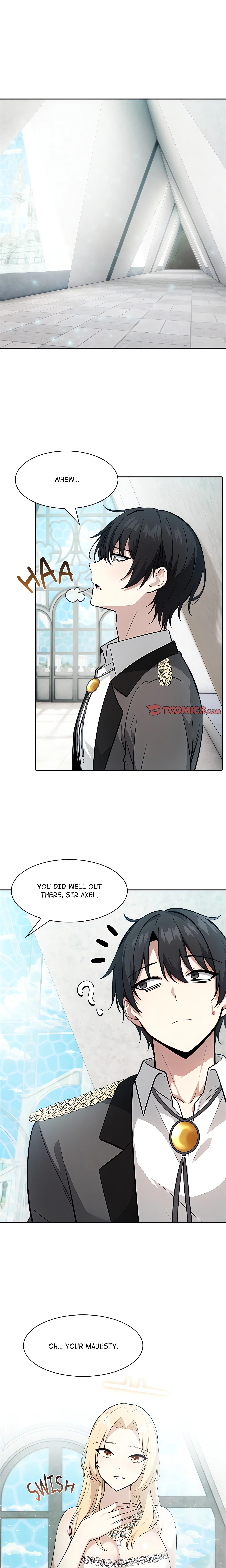 Draco-Knight Commander Chapter 29 (Uncensored), page 5