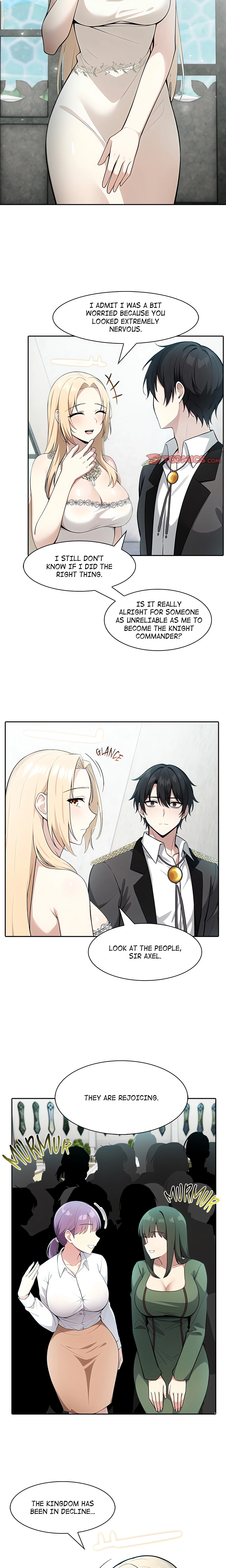 Draco-Knight Commander Chapter 29 (Uncensored), page 6