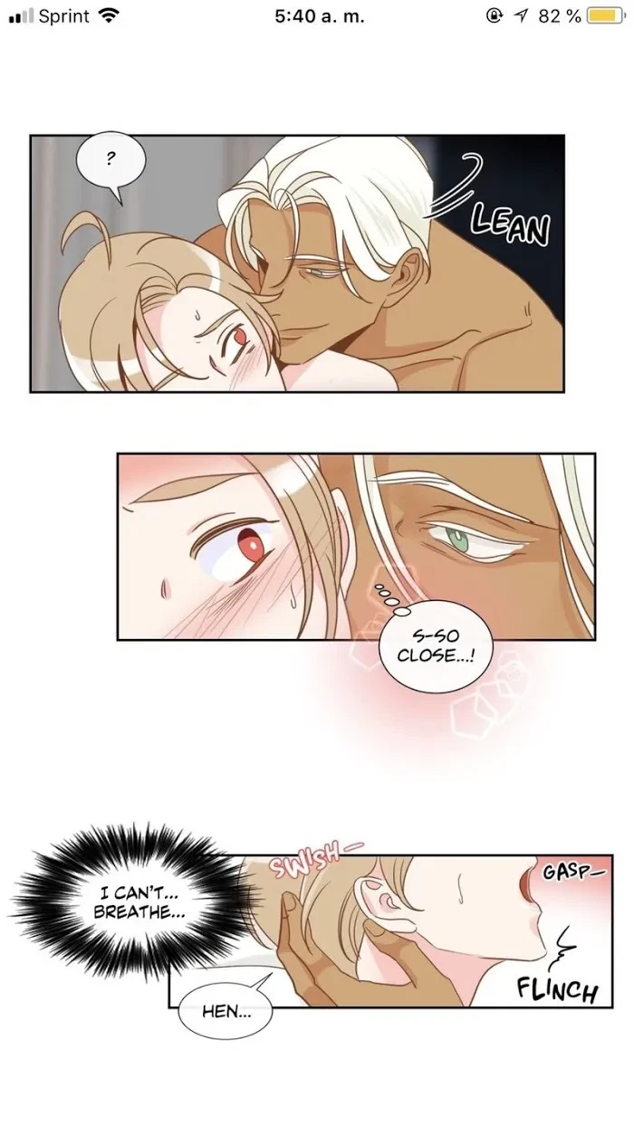 The Devil's Temptation Chapter 6, page 16