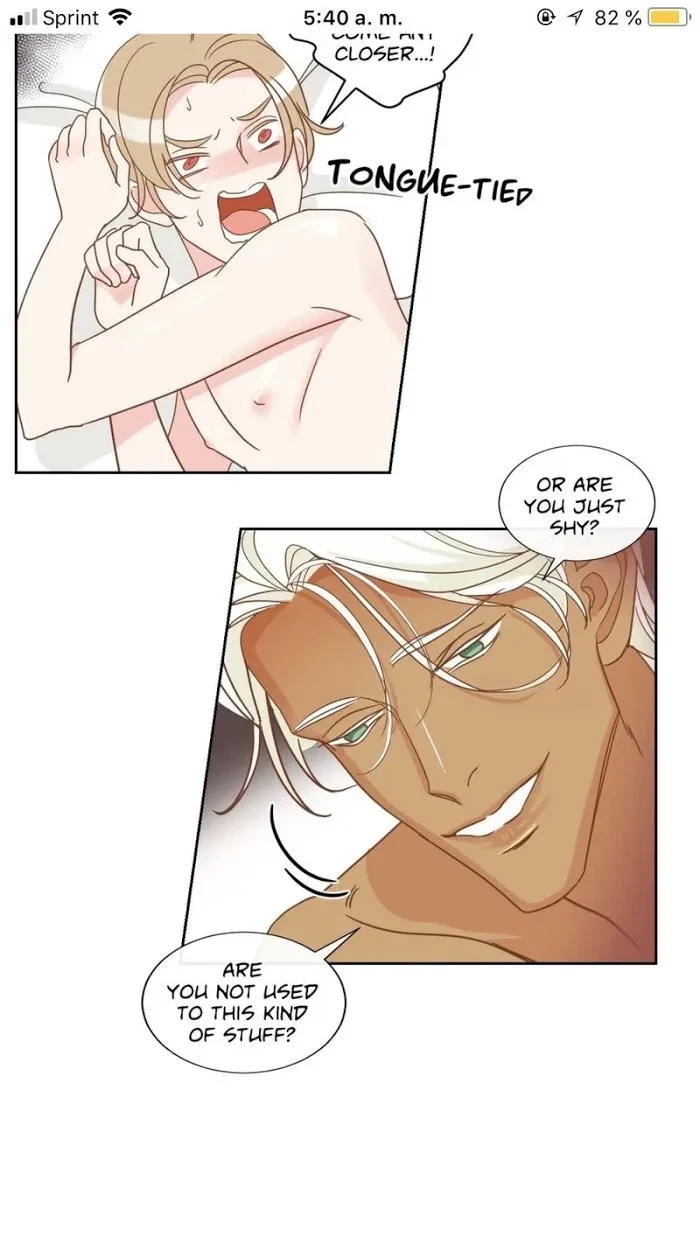 The Devil's Temptation Chapter 6, page 18