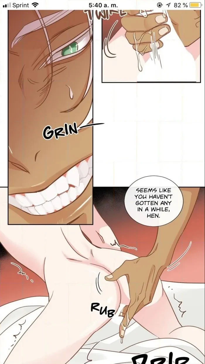 The Devil's Temptation Chapter 6, page 25