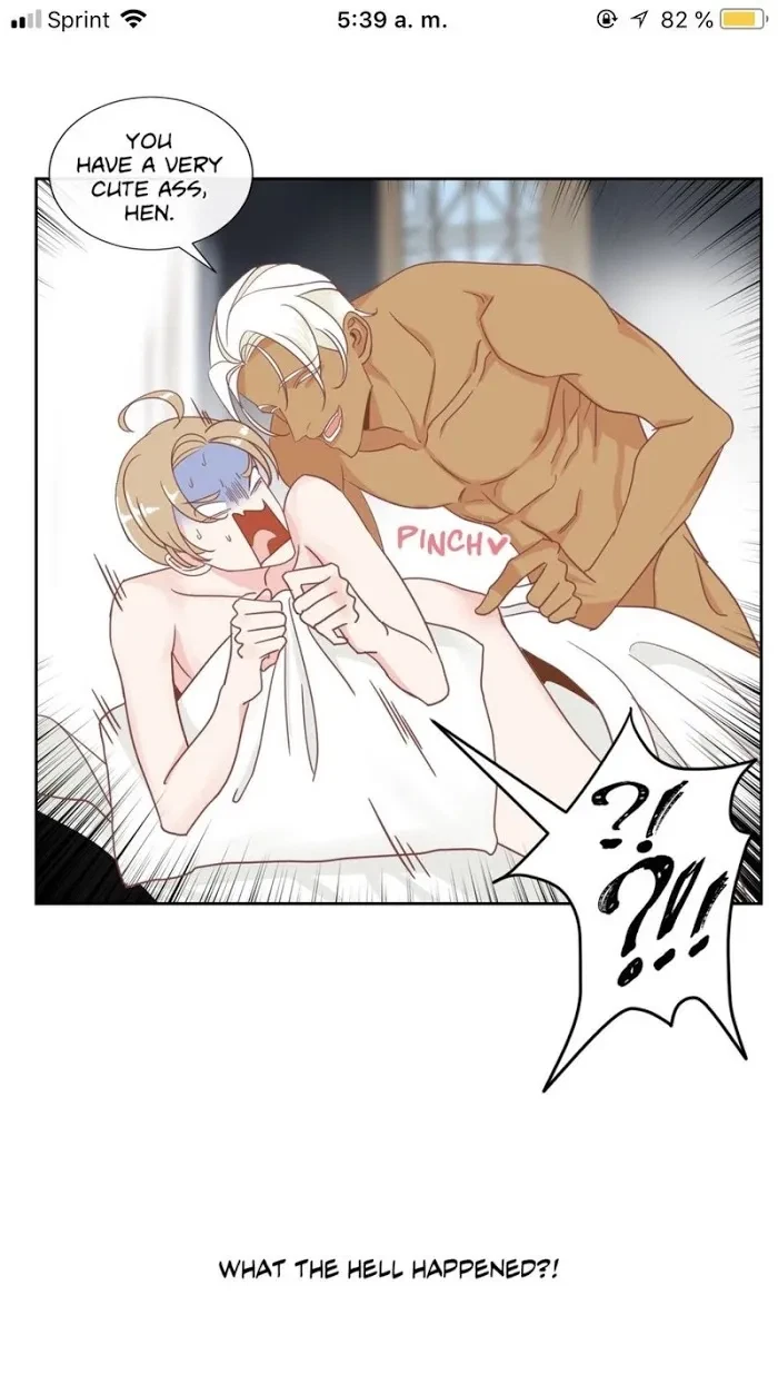 The Devil's Temptation Chapter 6, page 3