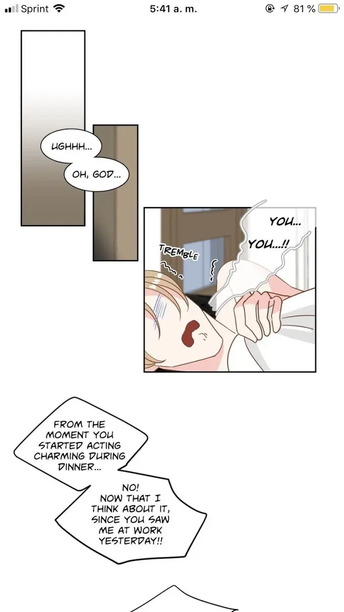 The Devil's Temptation Chapter 6, page 36