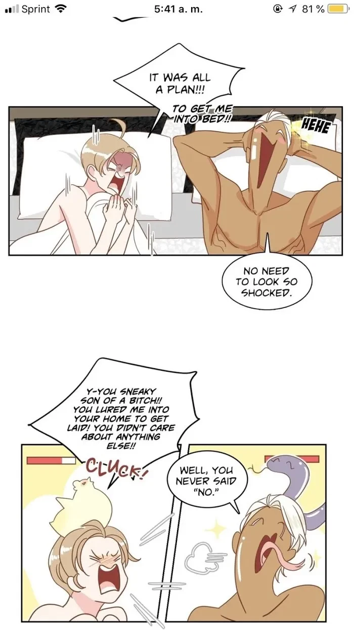 The Devil's Temptation Chapter 6, page 37