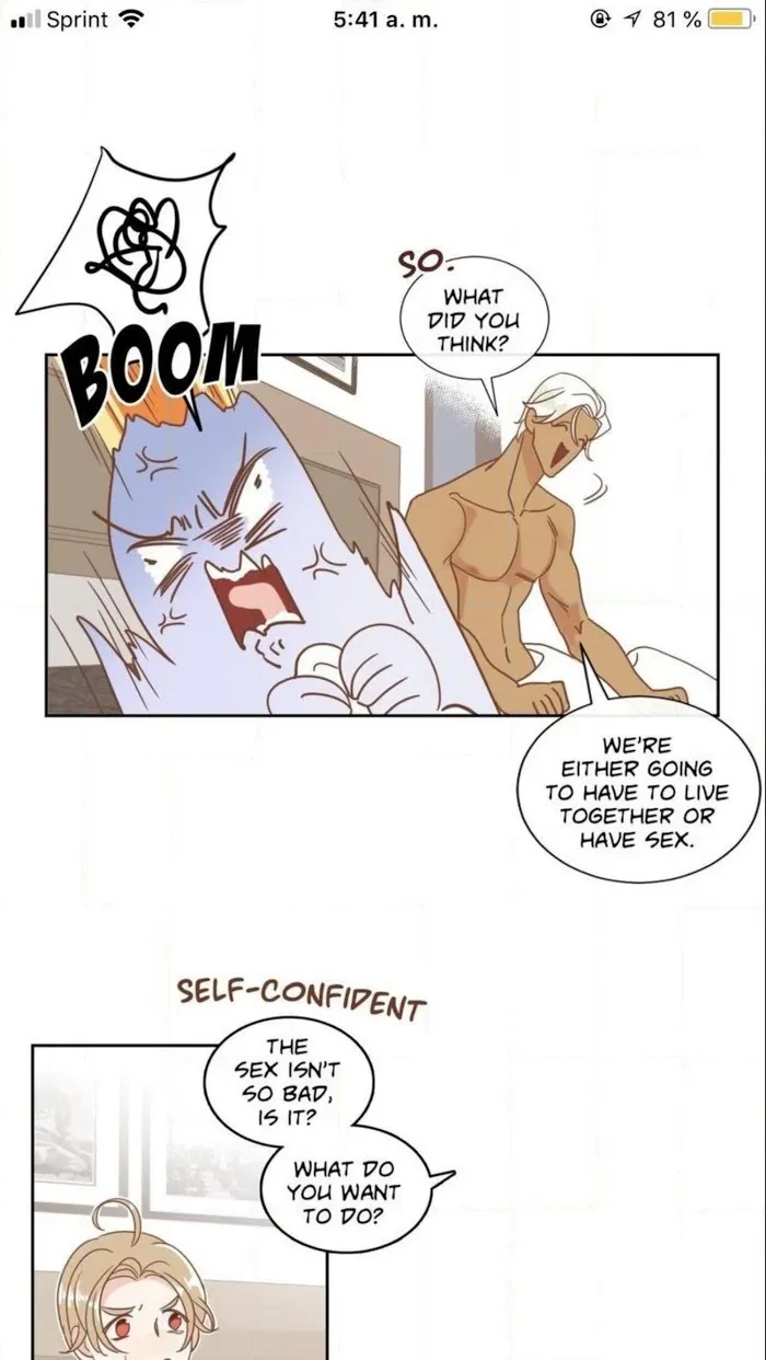 The Devil's Temptation Chapter 6, page 38