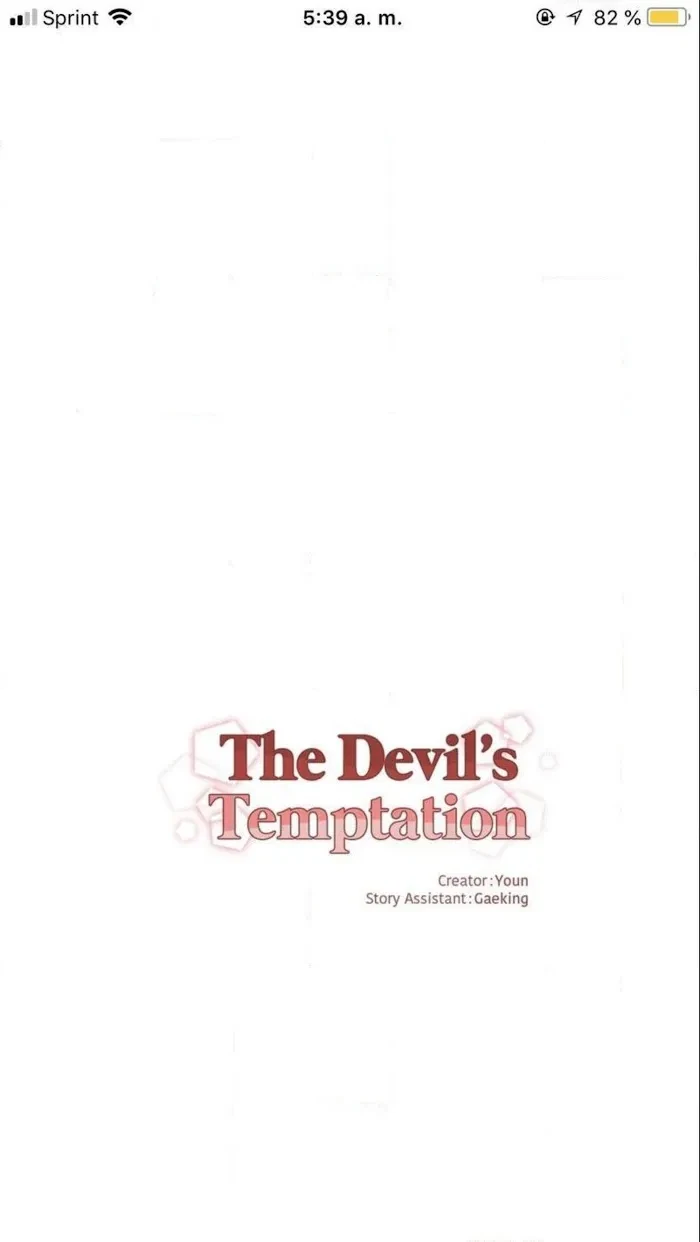 The Devil's Temptation Chapter 6, page 4