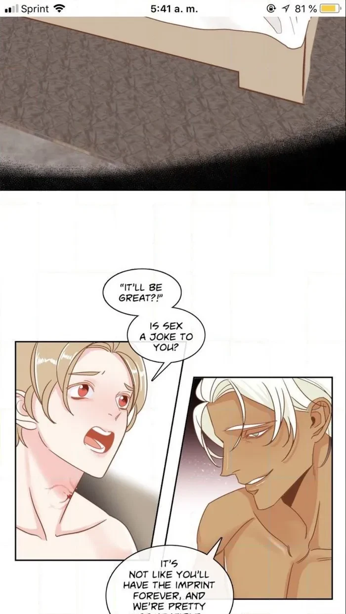 The Devil's Temptation Chapter 6, page 40