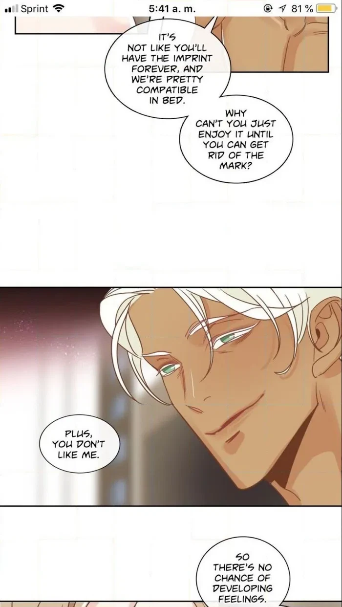 The Devil's Temptation Chapter 6, page 41