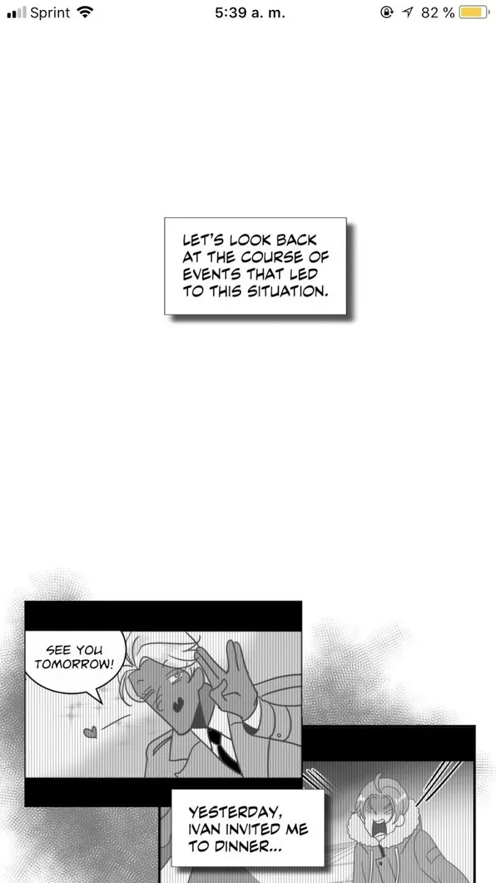The Devil's Temptation Chapter 6, page 5