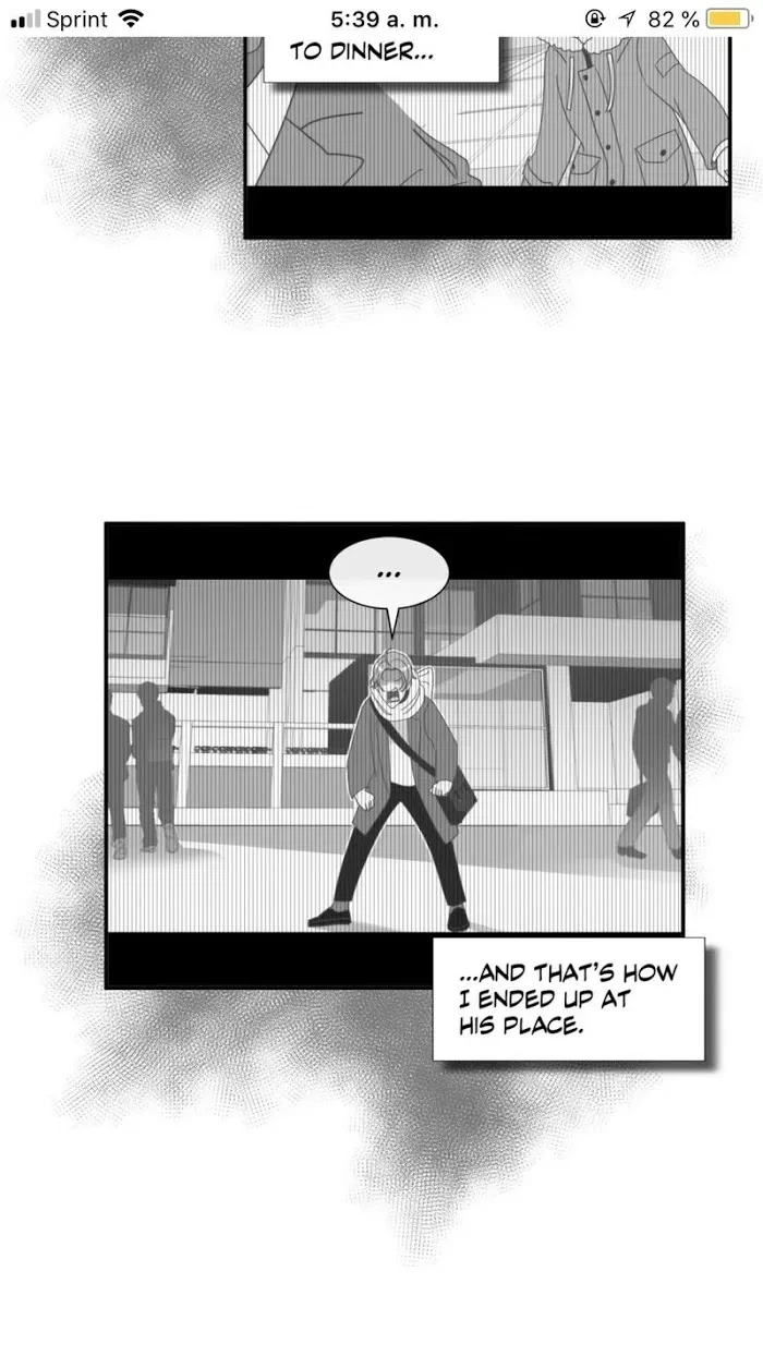 The Devil's Temptation Chapter 6, page 6