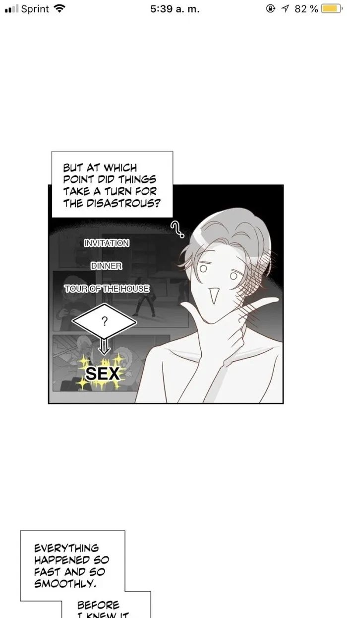 The Devil's Temptation Chapter 6, page 7