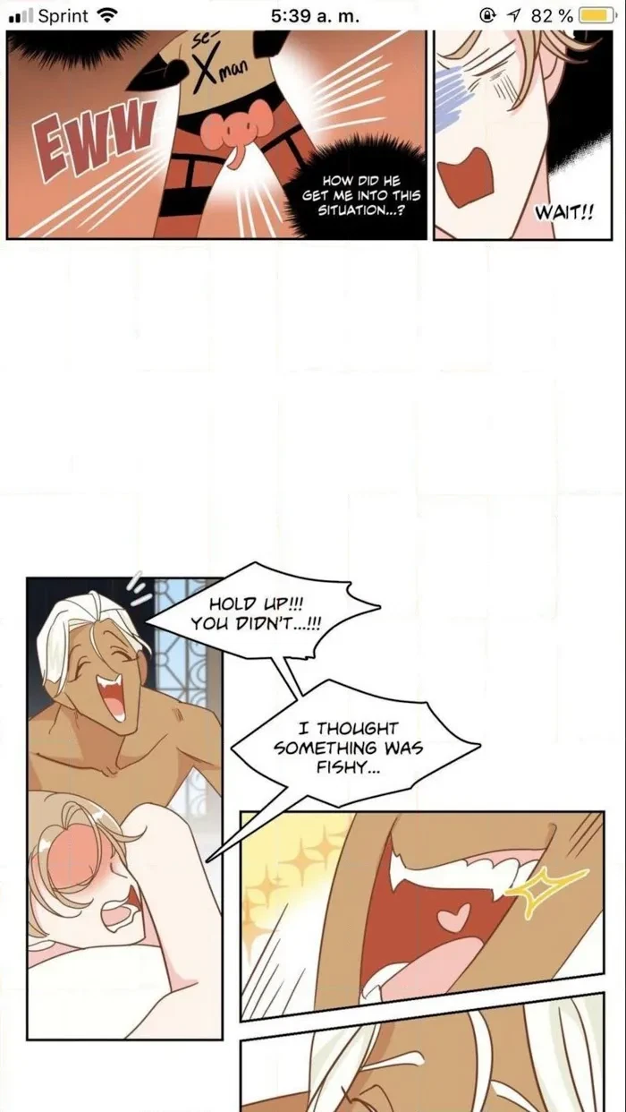 The Devil's Temptation Chapter 6, page 9