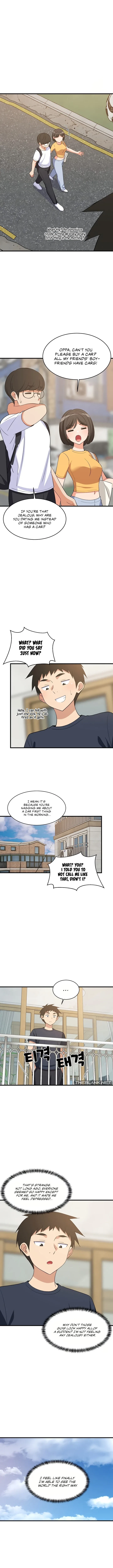 College Grades Skyrocketing Chapter 35, page 3