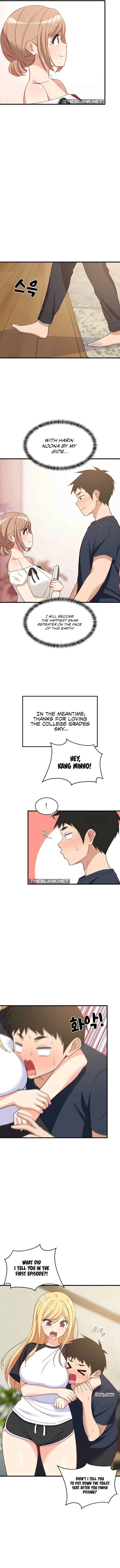College Grades Skyrocketing Chapter 35, page 6