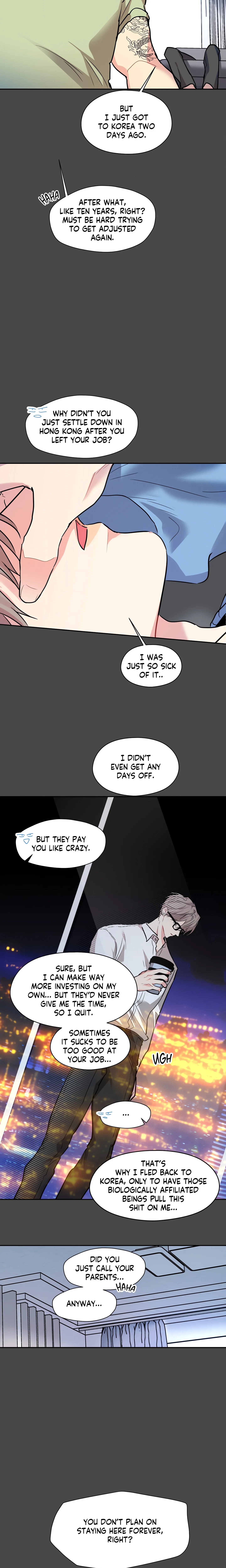 Backdoor Neighbors Chapter 8, page 13