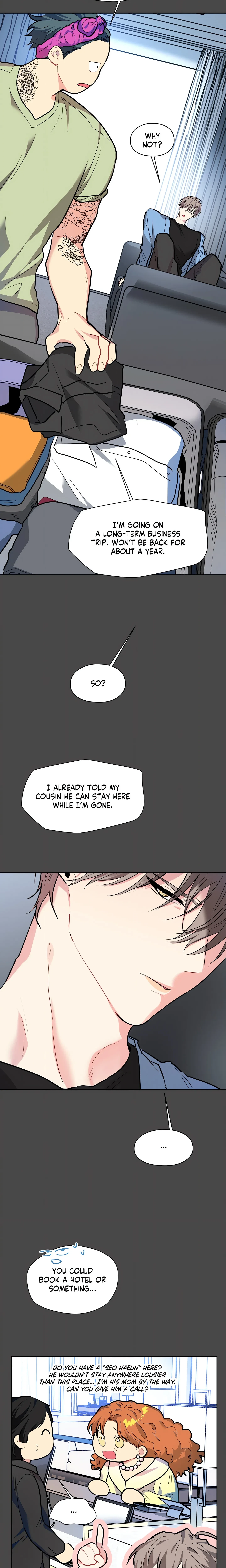 Backdoor Neighbors Chapter 8, page 14