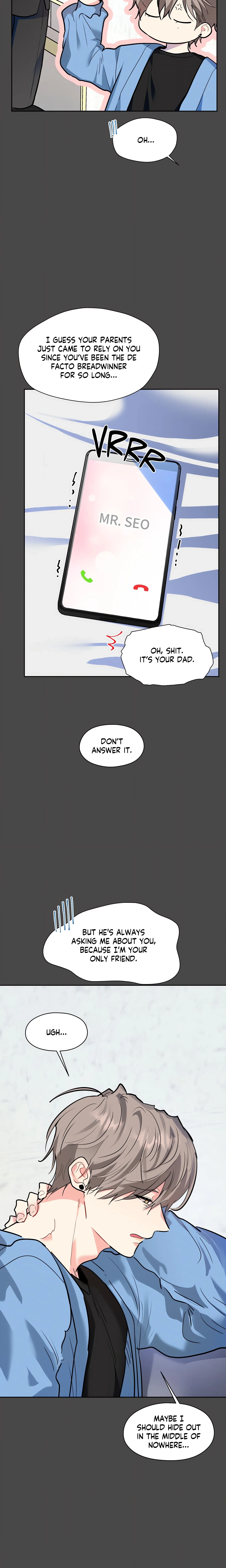 Backdoor Neighbors Chapter 8, page 15