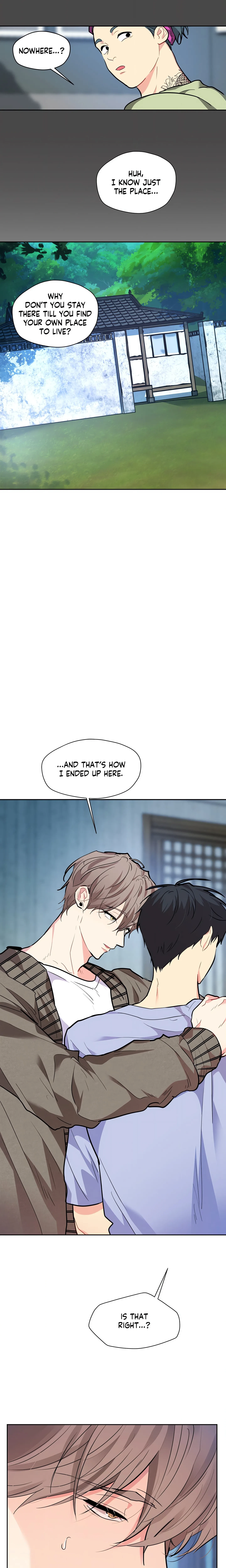 Backdoor Neighbors Chapter 8, page 16