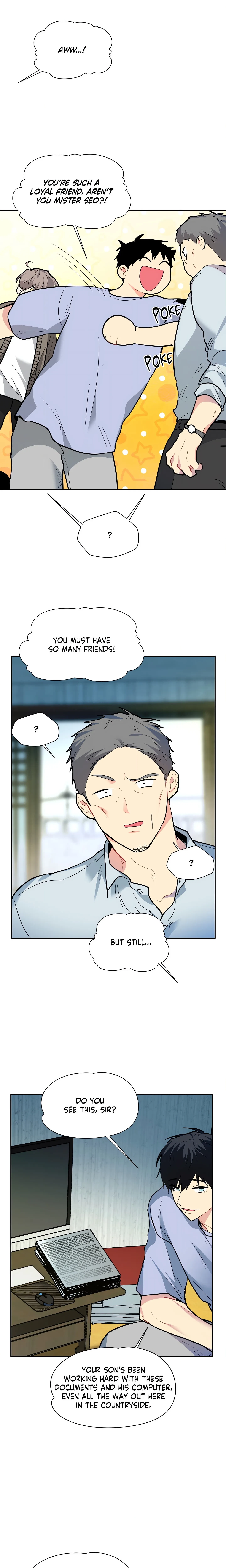 Backdoor Neighbors Chapter 8, page 18