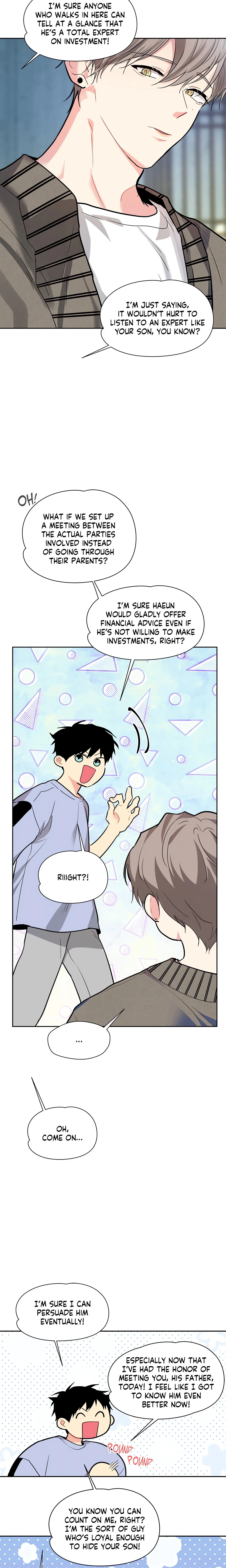 Backdoor Neighbors Chapter 8, page 19
