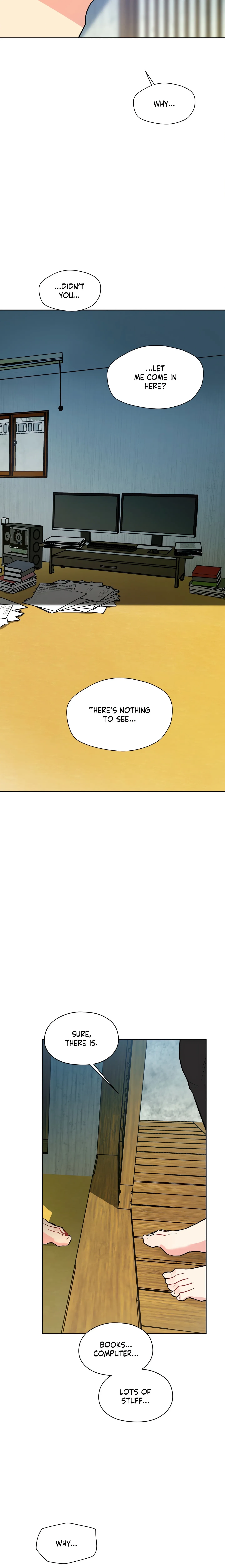 Backdoor Neighbors Chapter 8, page 2