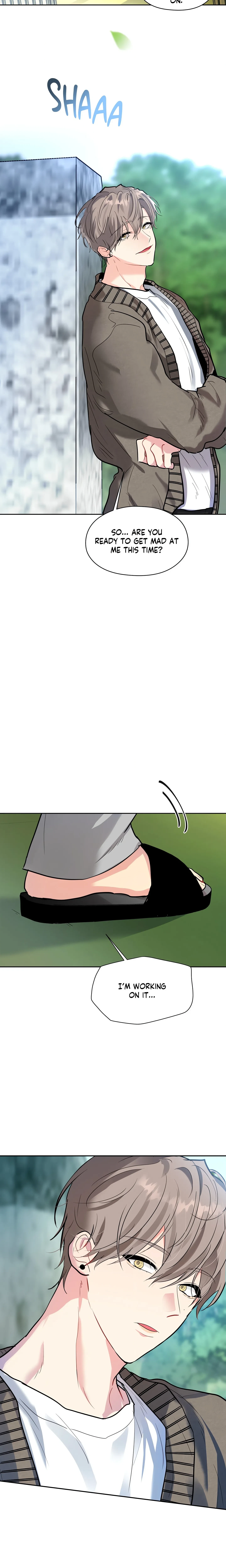 Backdoor Neighbors Chapter 8, page 22