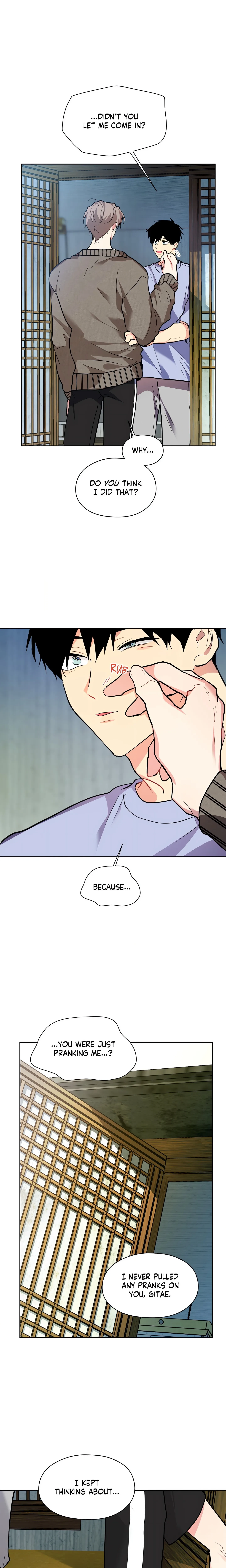 Backdoor Neighbors Chapter 8, page 3