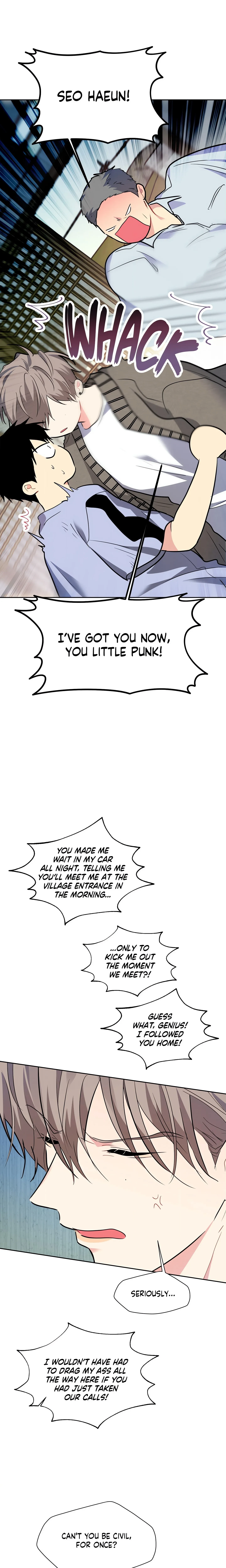 Backdoor Neighbors Chapter 8, page 5