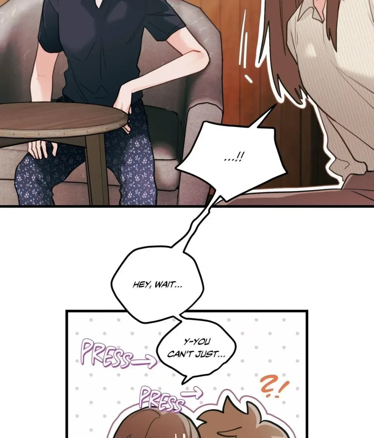 When Pear Blossoms Bloom Chapter 75, page 11