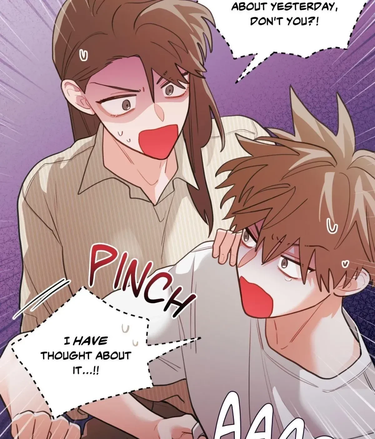 When Pear Blossoms Bloom Chapter 75, page 13