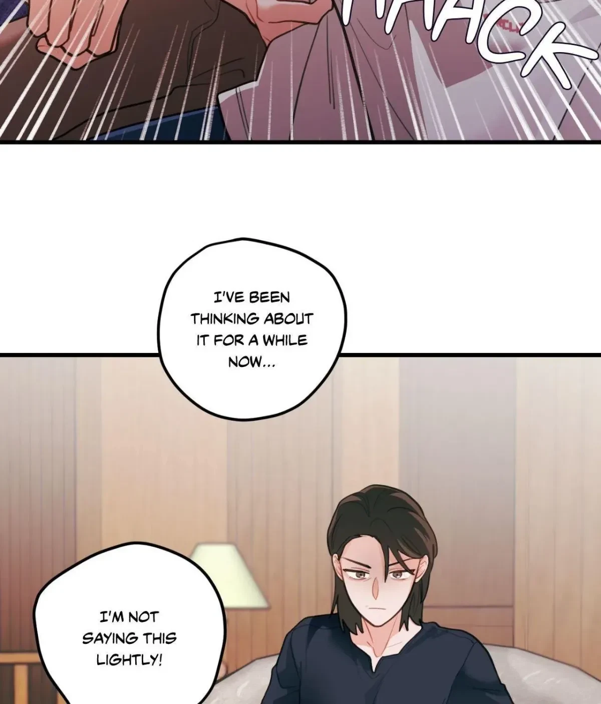 When Pear Blossoms Bloom Chapter 75, page 14