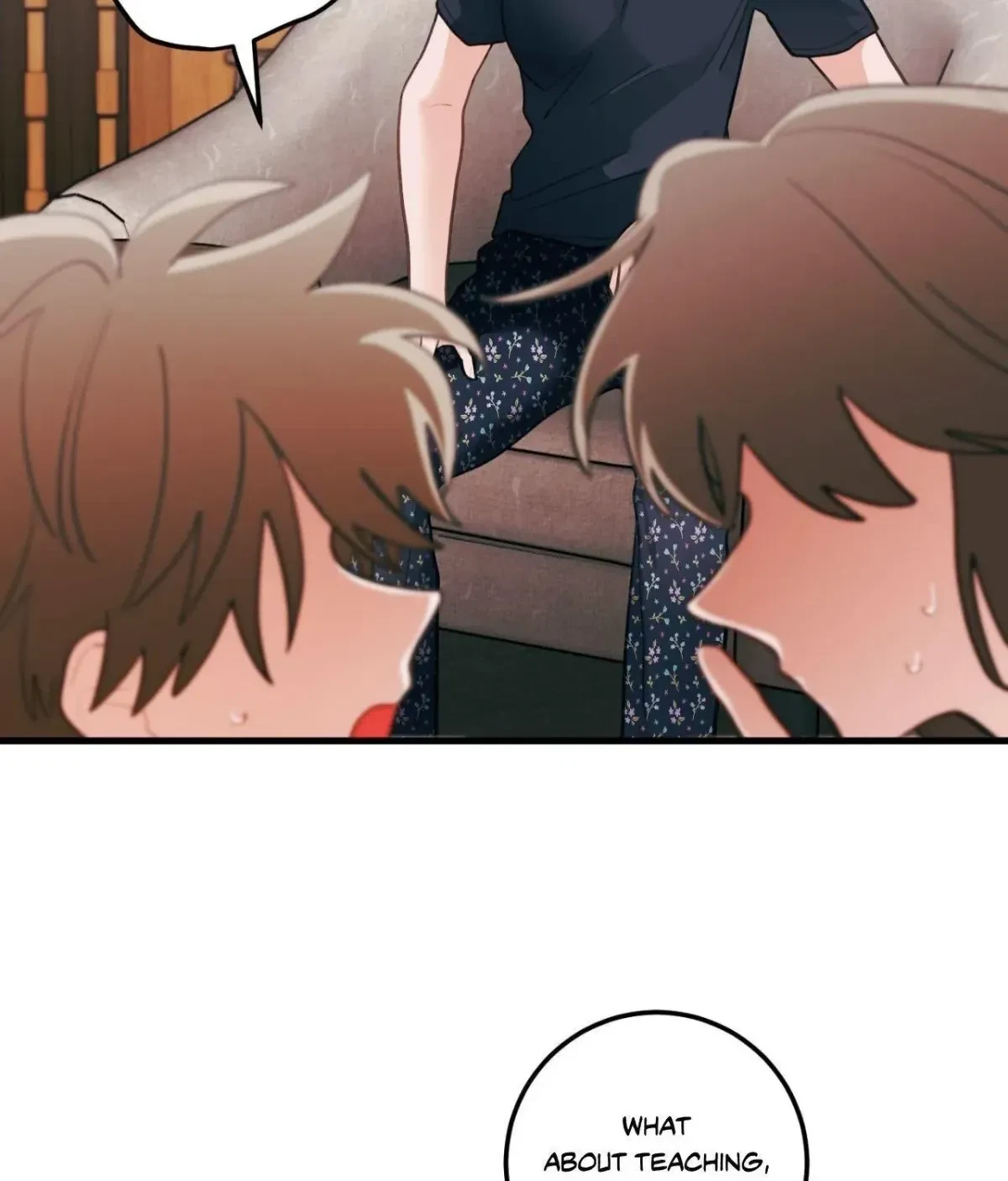 When Pear Blossoms Bloom Chapter 75, page 15