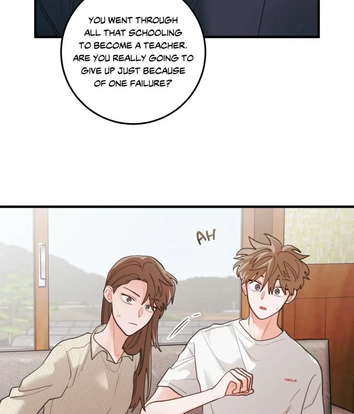 When Pear Blossoms Bloom Chapter 75, page 17